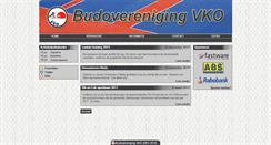 Desktop Screenshot of budovko.nl